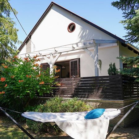 Wéber Villa Gyenesdiás Exterior foto