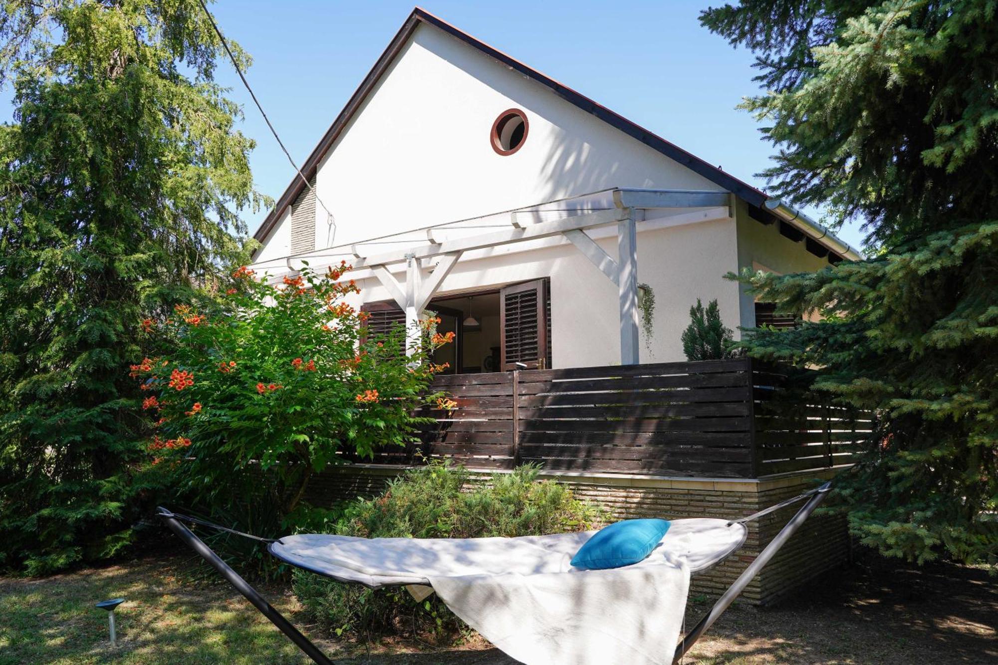 Wéber Villa Gyenesdiás Exterior foto