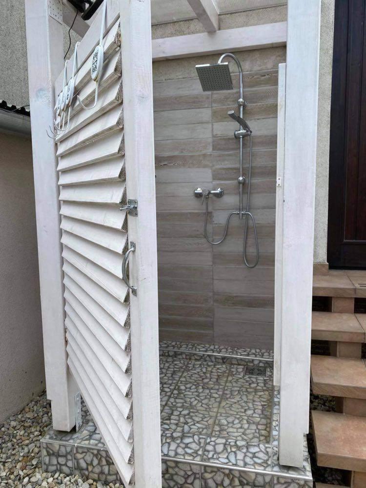 Wéber Villa Gyenesdiás Exterior foto